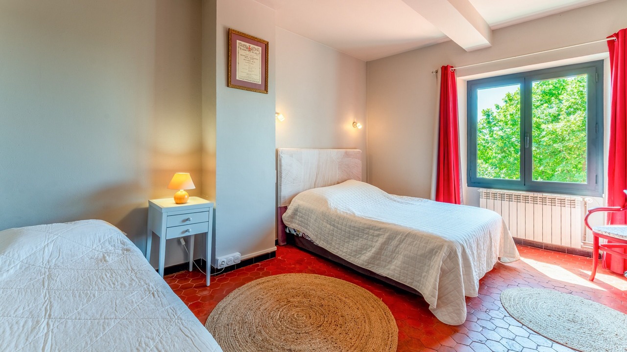 Photo of Bedroom in Rasteau