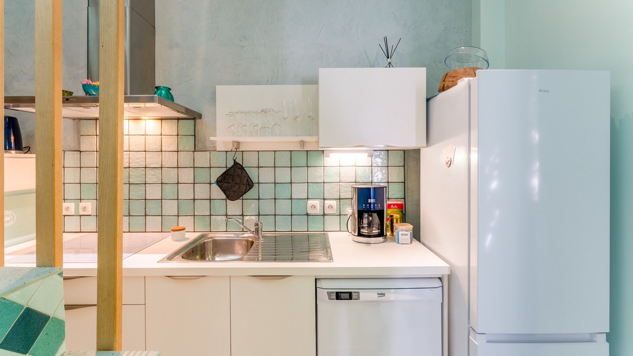 Photo of Kitchen in Rasteau
