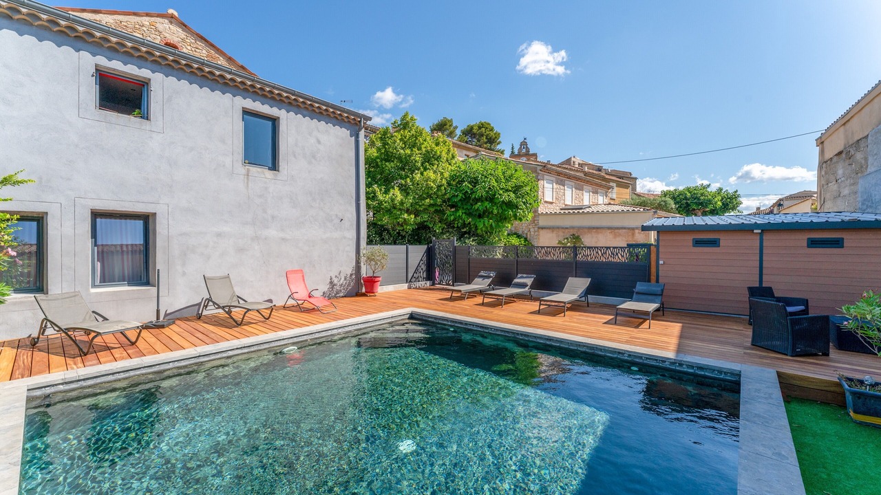 Photo of Outdoor in Rasteau
