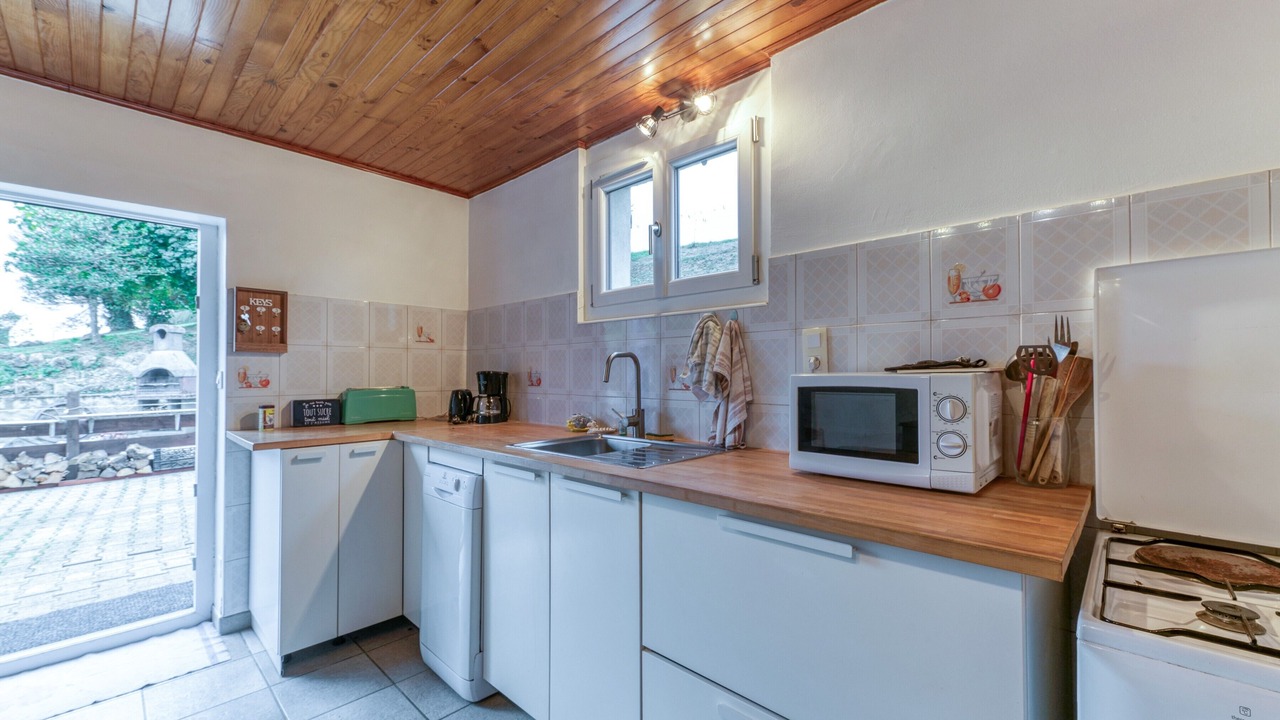 Photo of Kitchen in Murianette