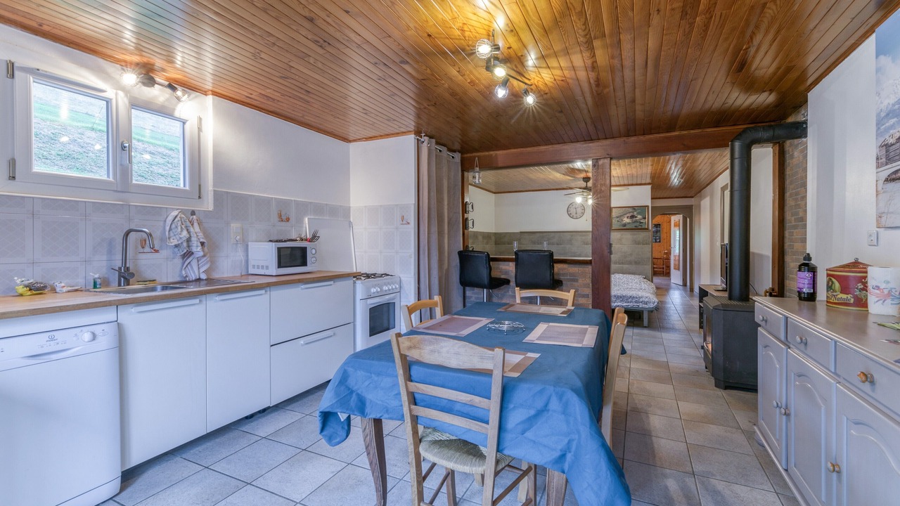 Photo of Kitchen in Murianette