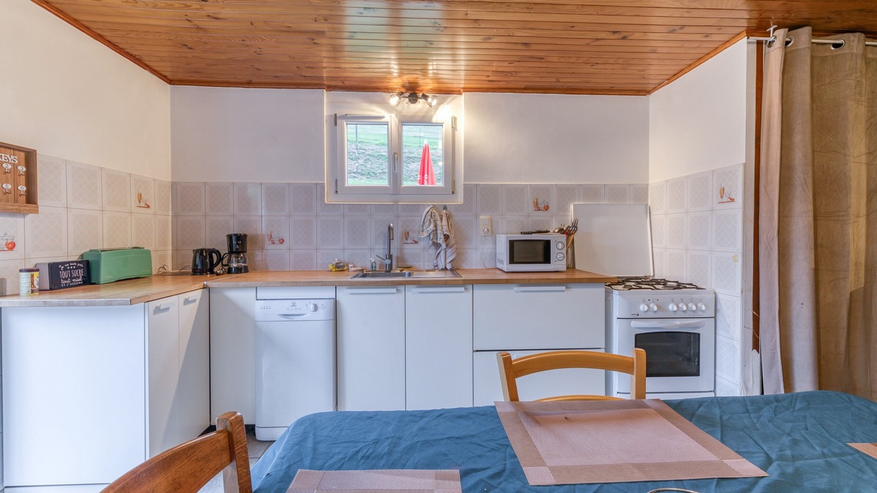 Photo of Kitchen in Murianette