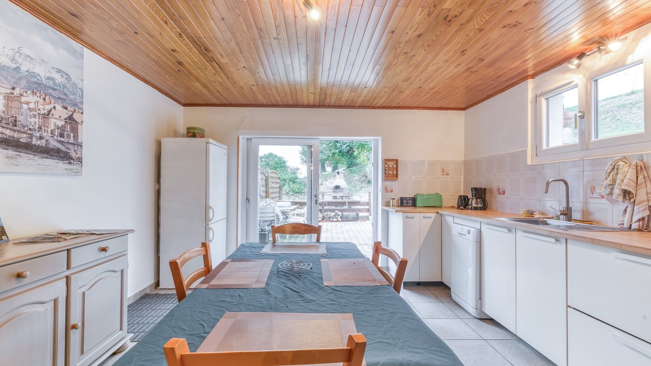 Photo of Kitchen in Murianette