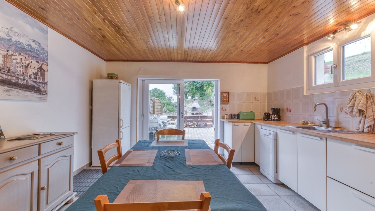 Photo of Kitchen in Murianette