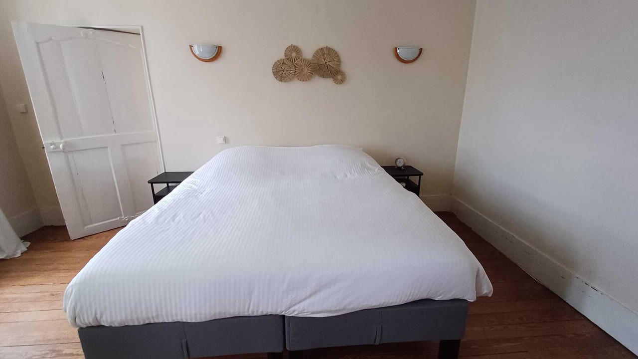 Photo of Bedroom in Tournus