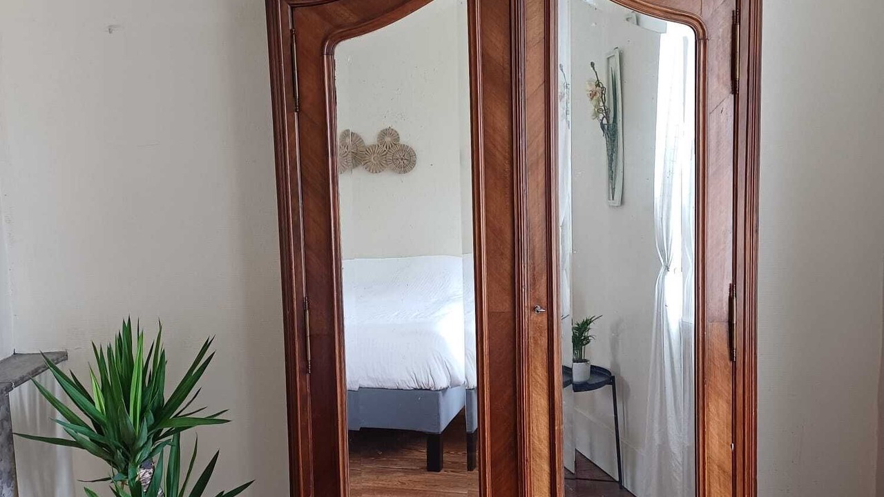 Photo of Bedroom in Tournus