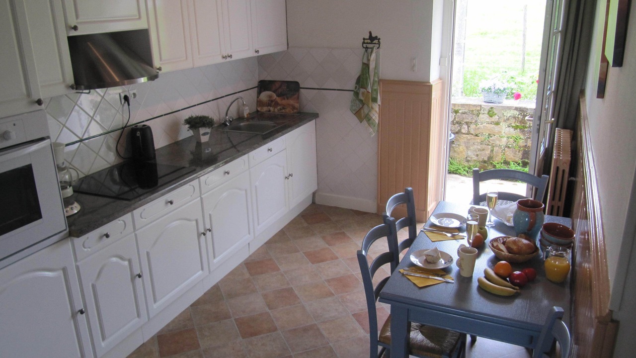 Photo of Kitchen in Tournus