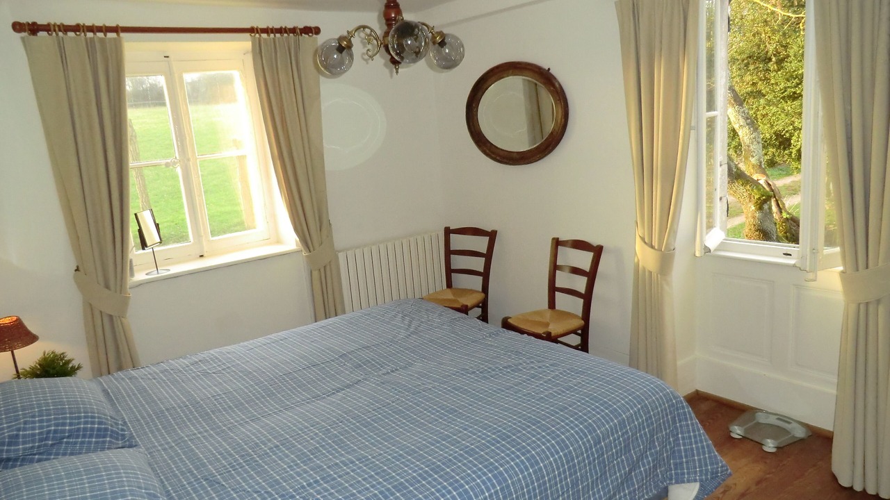 Photo of Bedroom in Tournus