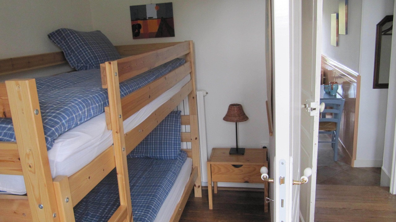Photo of Bedroom in Tournus