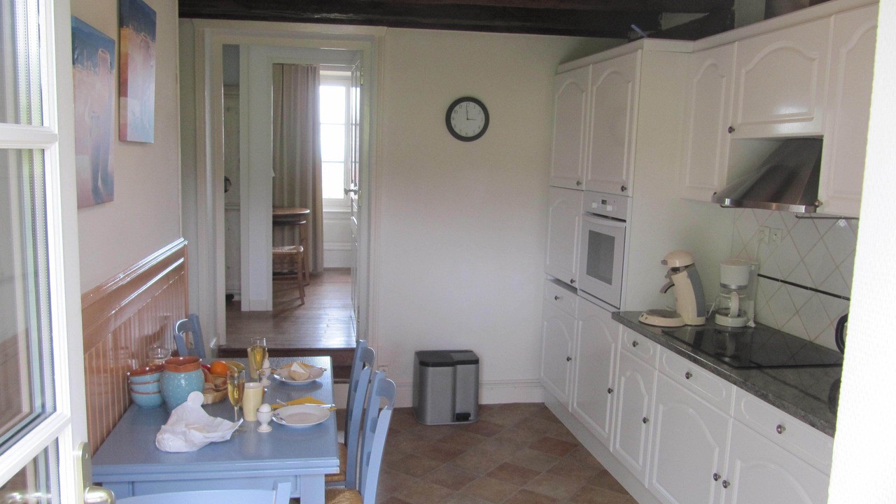 Photo of Kitchen in Tournus