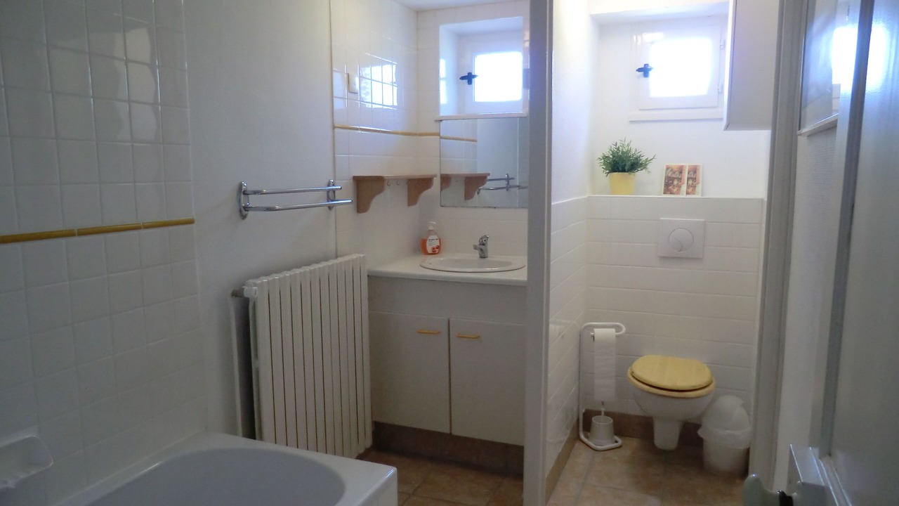 Photo of Bathroom in Tournus
