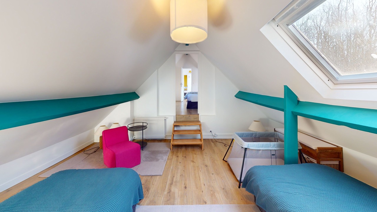 Photo of Bedroom in Dampierre-en-Yvelines