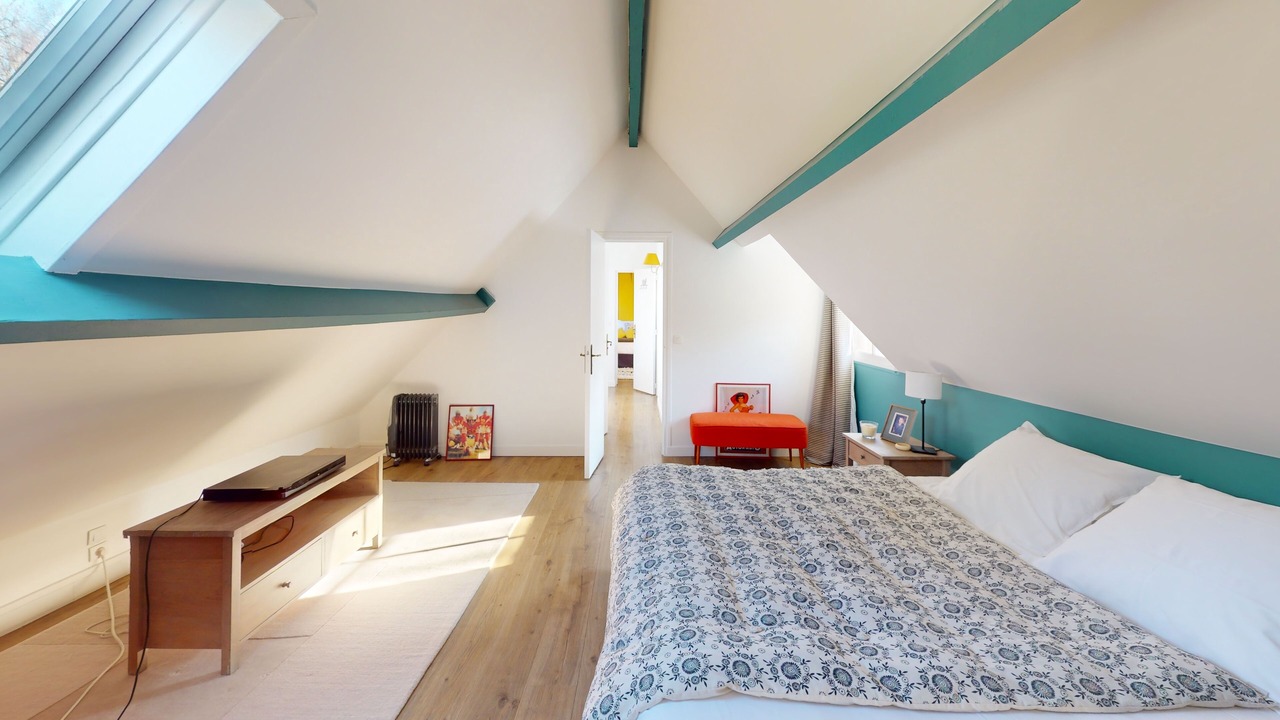 Photo of Bedroom in Dampierre-en-Yvelines