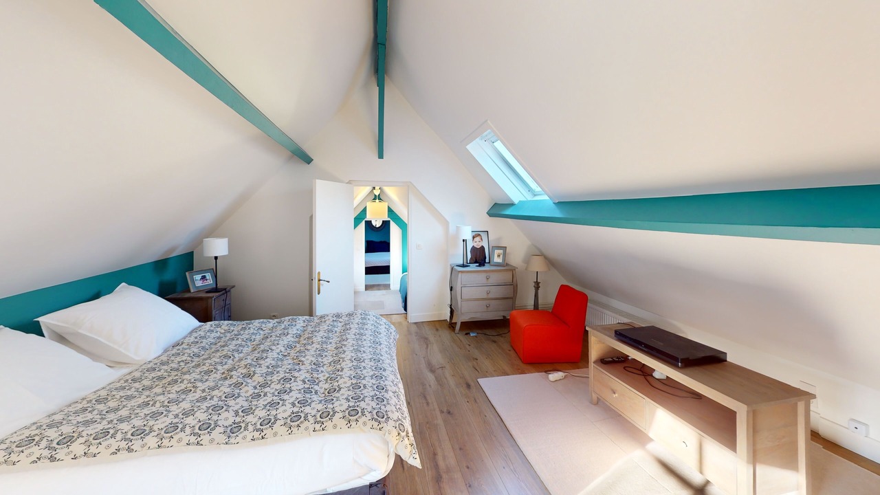 Photo of Bedroom in Dampierre-en-Yvelines