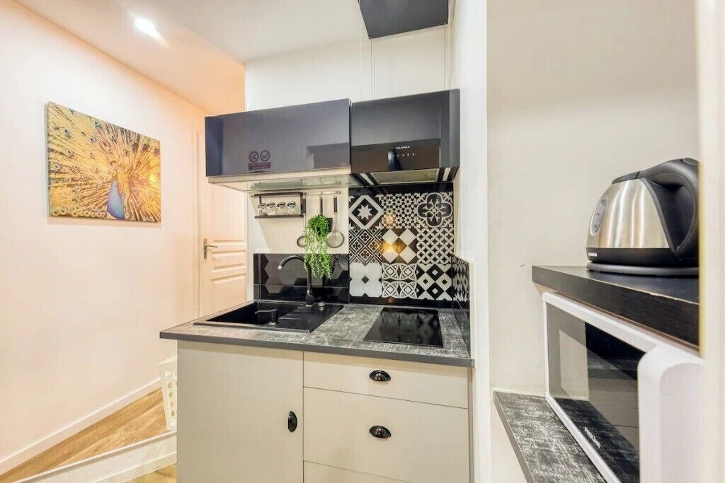 Photo of Kitchen in Juvisy-sur-Orge