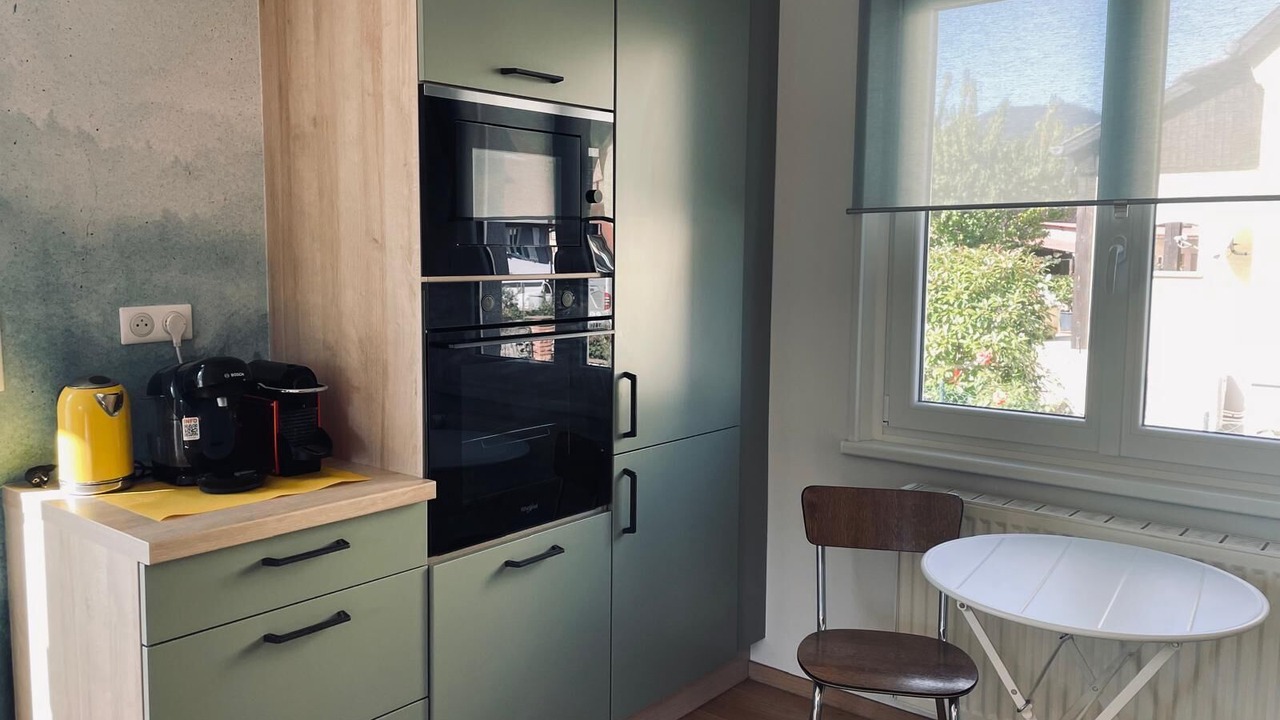 Photo of Kitchen in Kientzheim