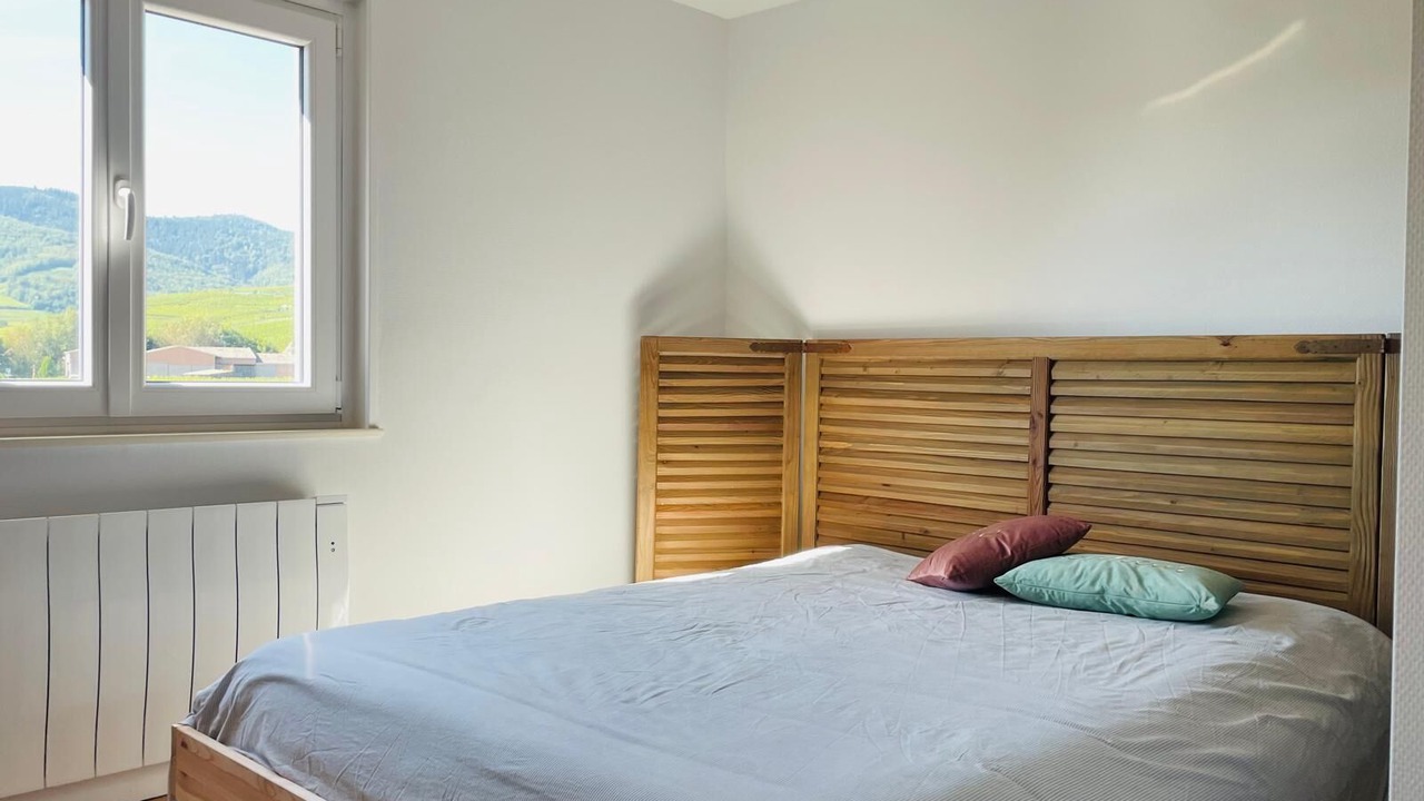 Photo of Bedroom in Kientzheim