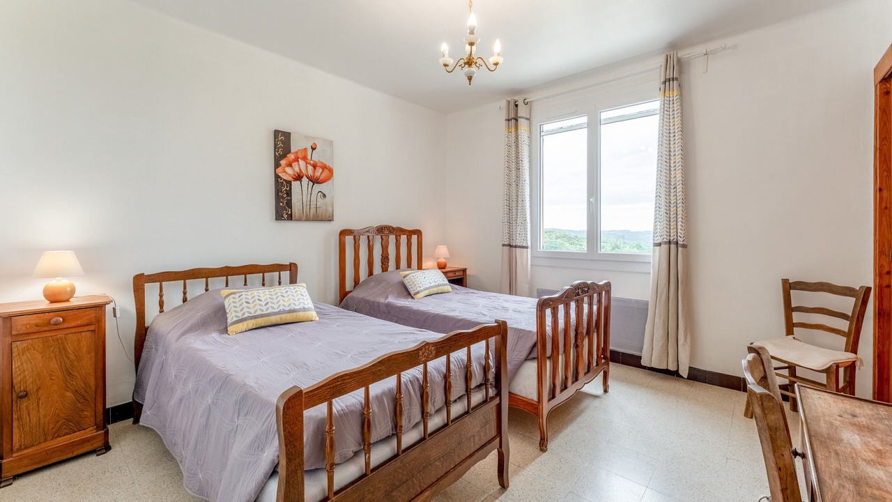 Photo of Bedroom in Rousset-les-Vignes