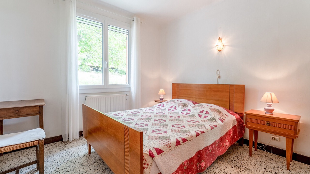 Photo of Bedroom in Rousset-les-Vignes