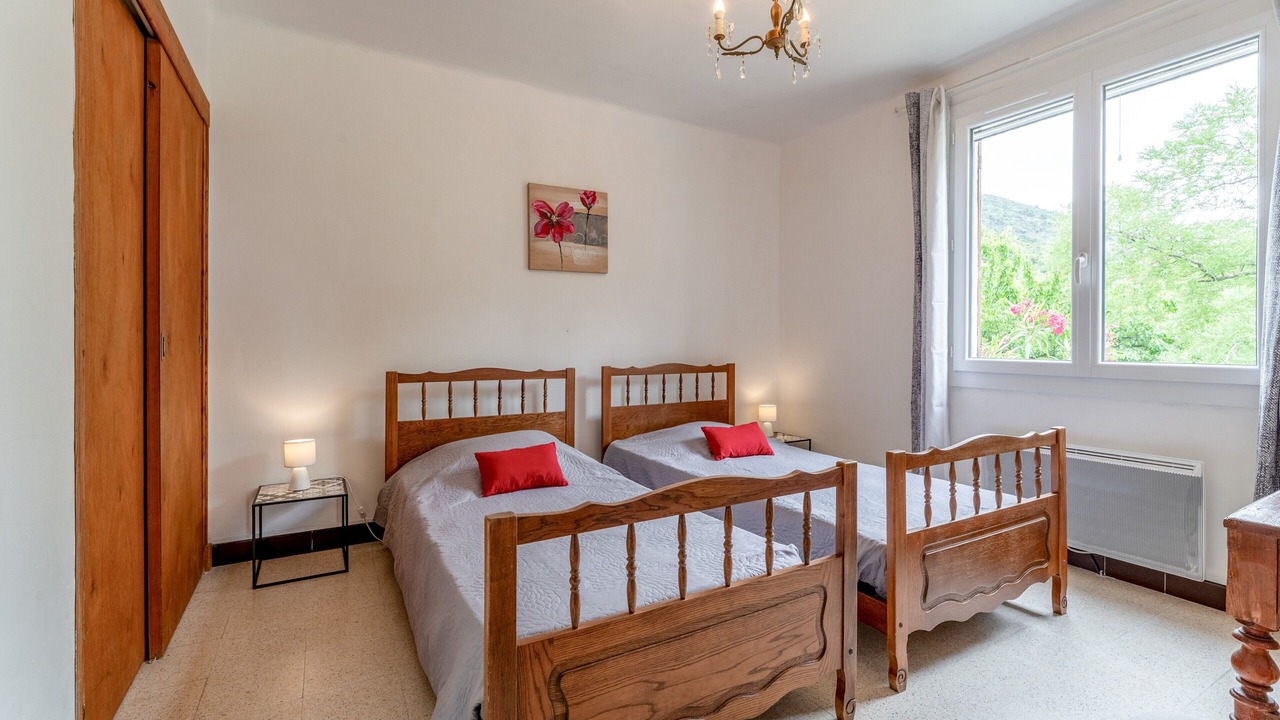 Photo of Bedroom in Rousset-les-Vignes