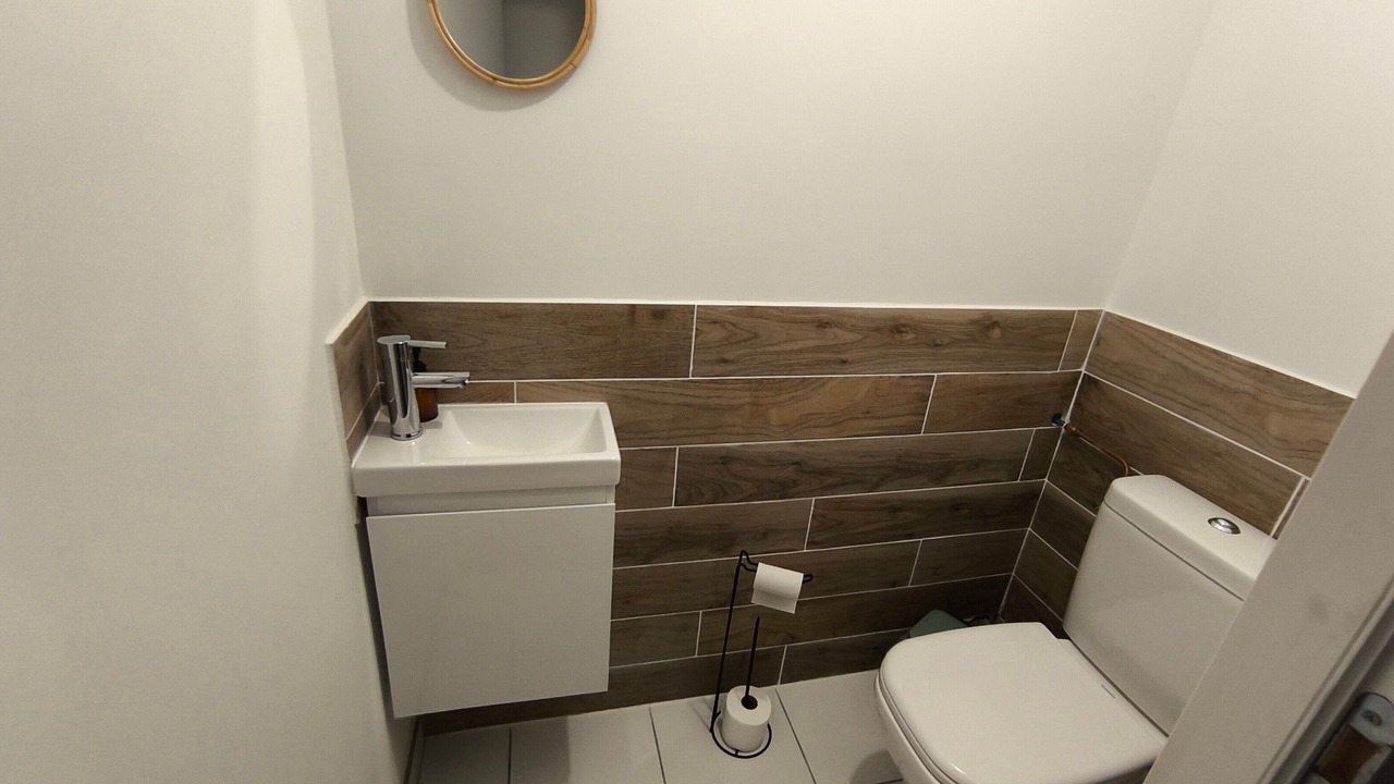 Photo of Bathroom in Bazoilles-sur-Meuse
