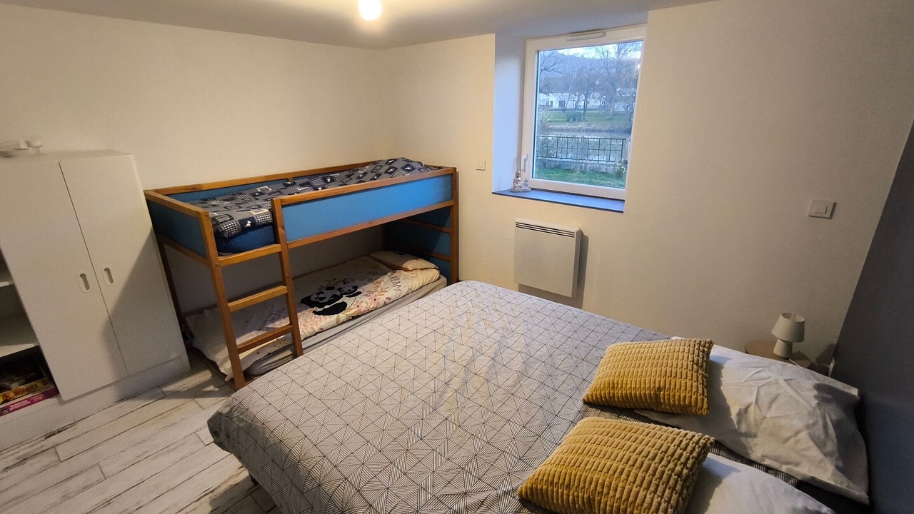 Photo of Bedroom in Bazoilles-sur-Meuse
