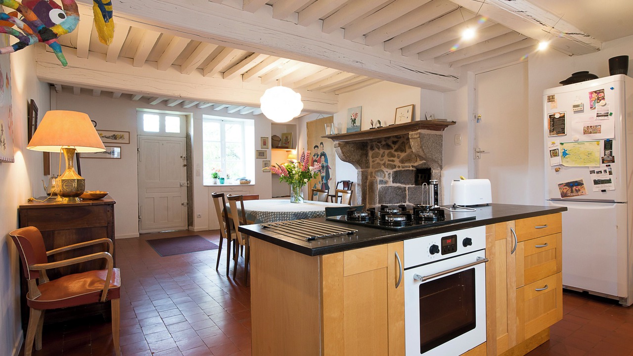 Photo of Kitchen in Menessaire