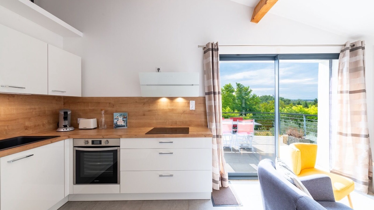 Photo of Kitchen in Colonzelle