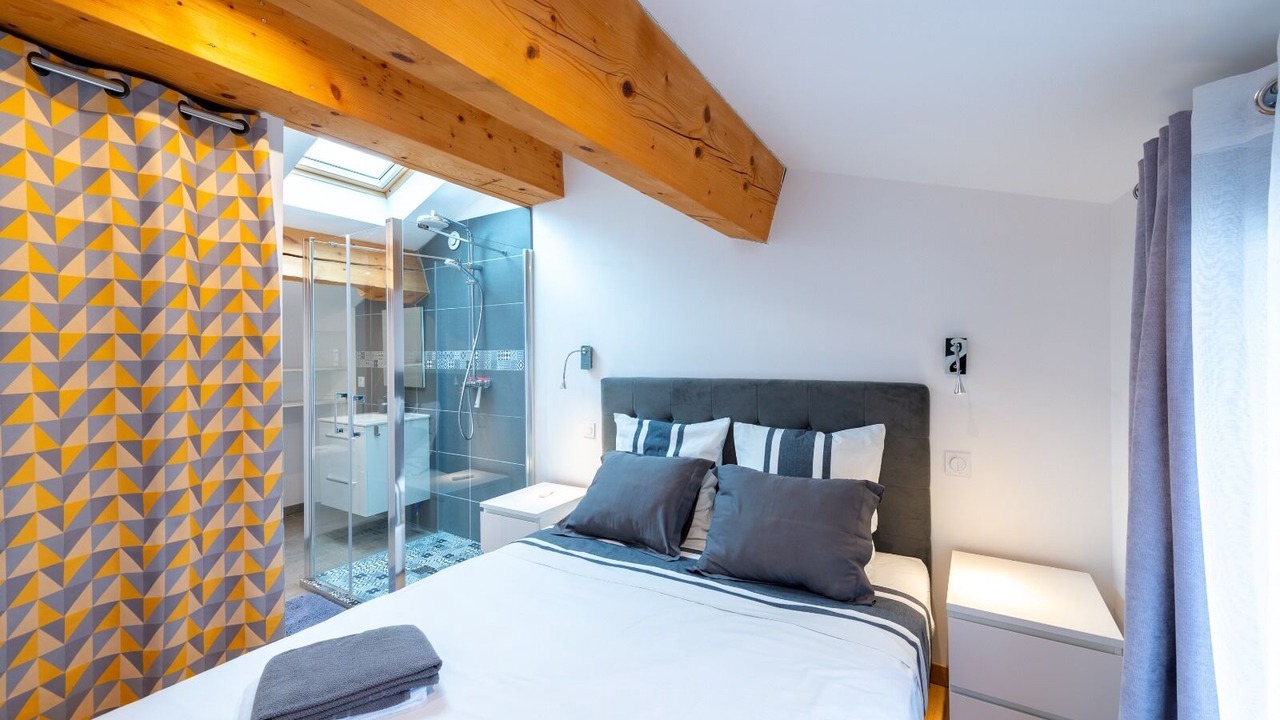 Photo of Bedroom in Colonzelle