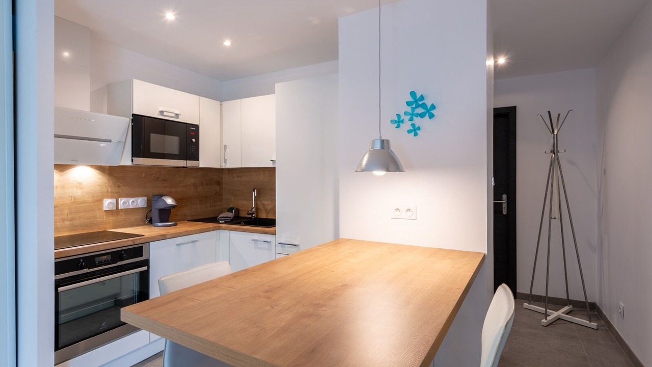 Photo of Kitchen in Colonzelle