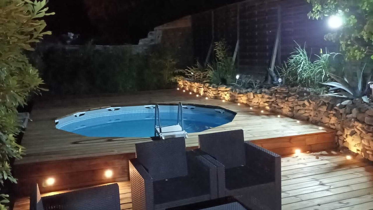 Photo of Patio Balcony in Chateauneuf-du-Rhone
