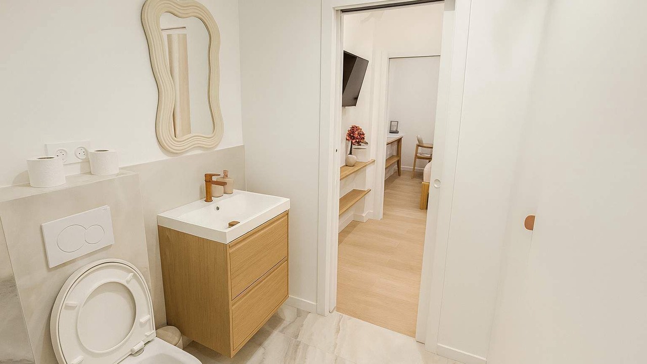 Photo of Bathroom in Quartier de la Maison-Blanche