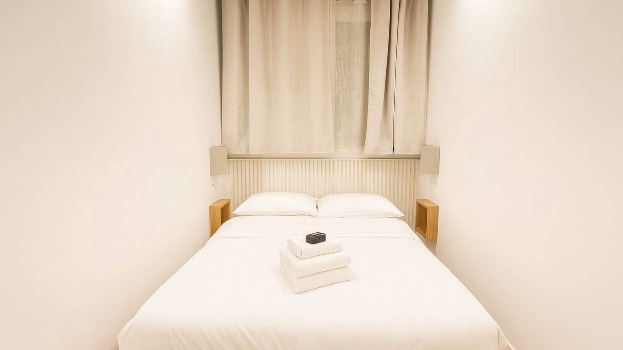 Photo of Bedroom in Quartier de la Maison-Blanche