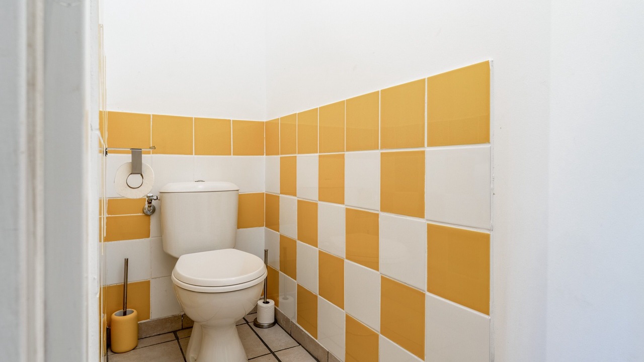 Photo of Bathroom in Entrechaux