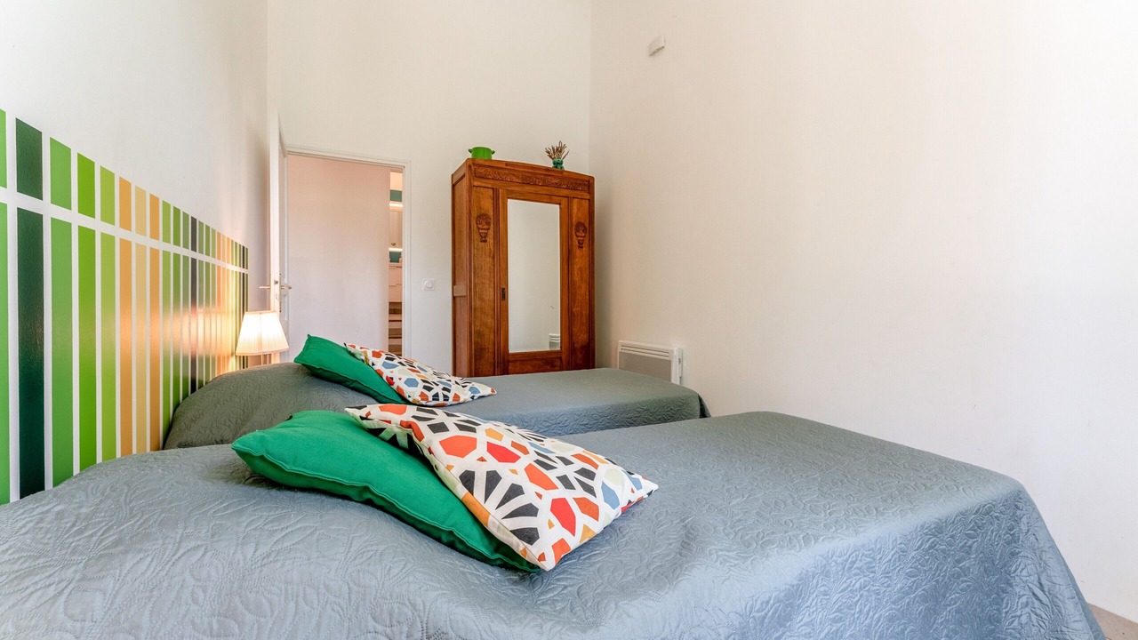 Photo of Bedroom in Entrechaux