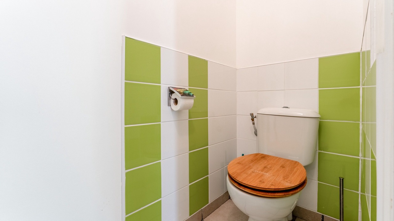 Photo of Bathroom in Entrechaux