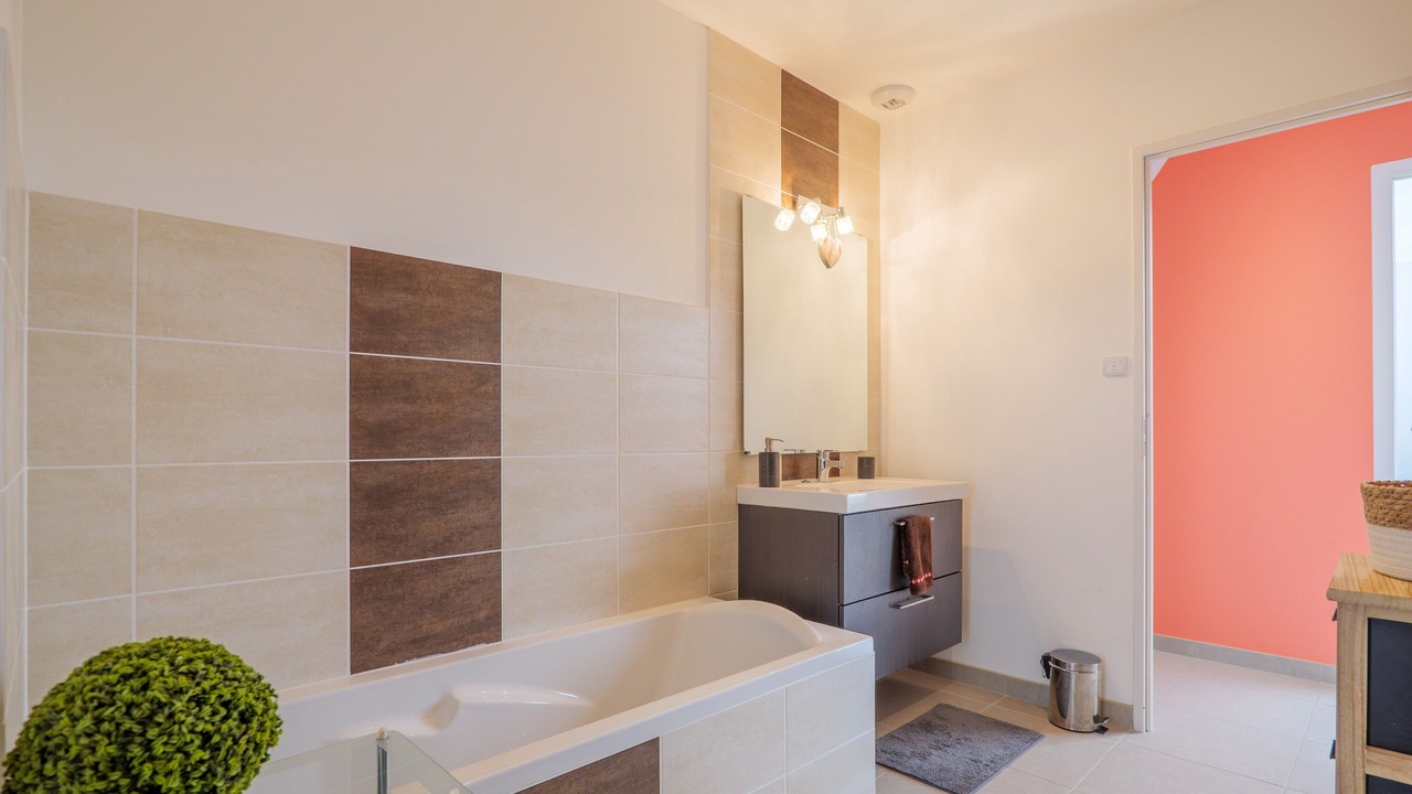 Photo of Bathroom in Vallon-Pont-d'Arc