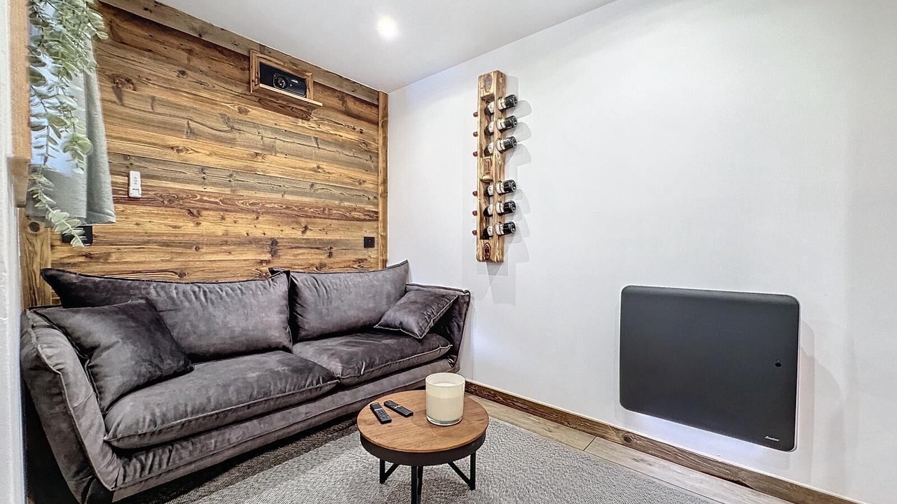 Photo of Livingroom in Les Houches