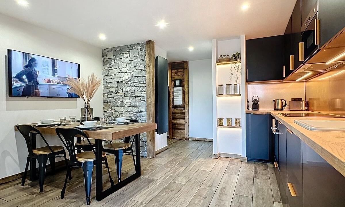 Photo of Kitchen in Les Houches