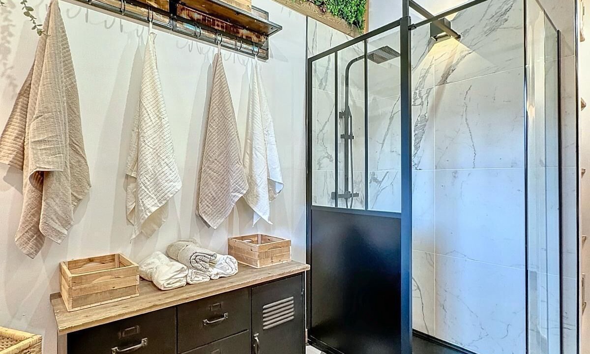 Photo of Bathroom in Les Houches