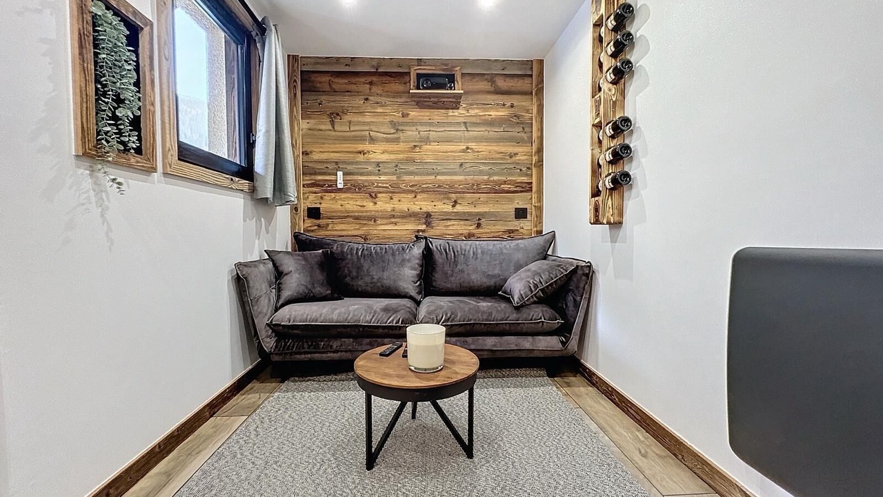 Photo of Livingroom in Les Houches