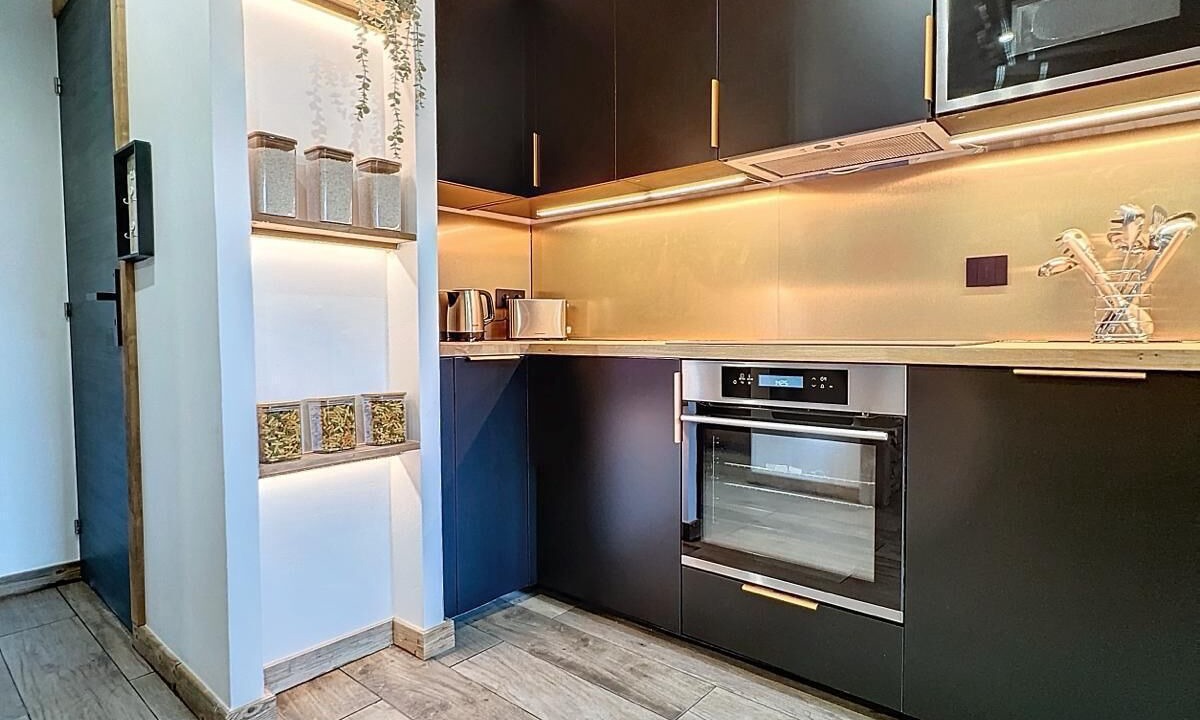 Photo of Kitchen in Les Houches