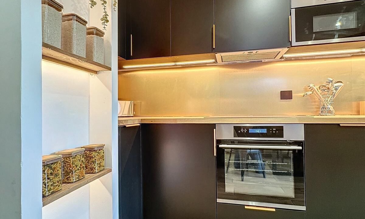 Photo of Kitchen in Les Houches