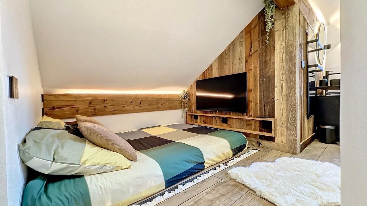 Photo of Bedroom in Les Houches