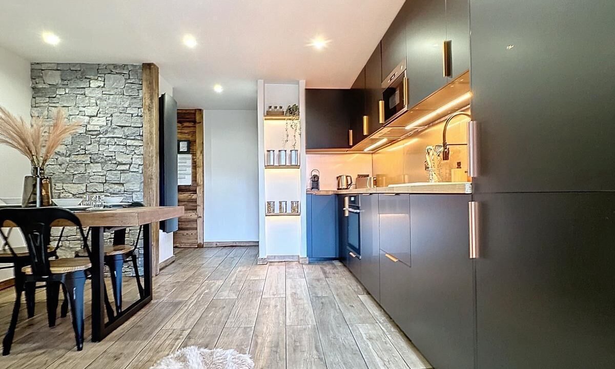 Photo of Kitchen in Les Houches