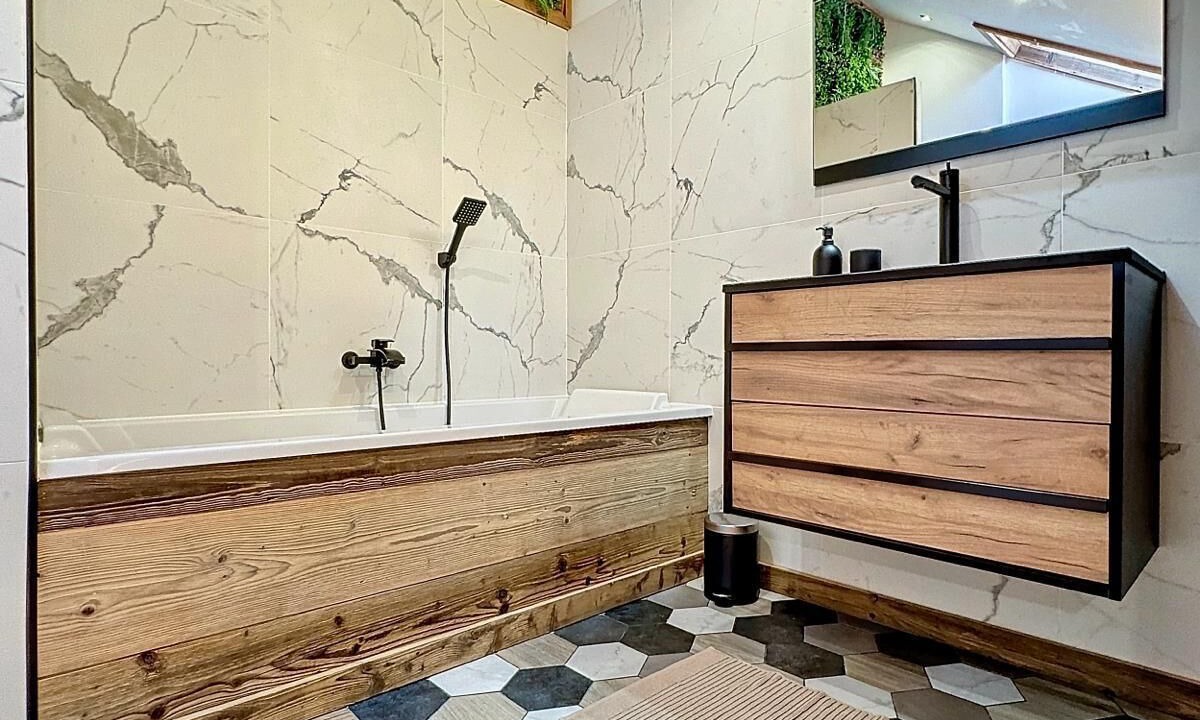 Photo of Bathroom in Les Houches