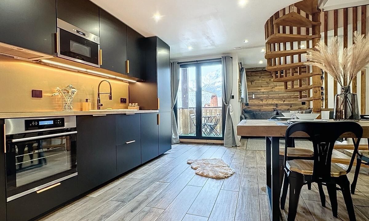 Photo of Kitchen in Les Houches