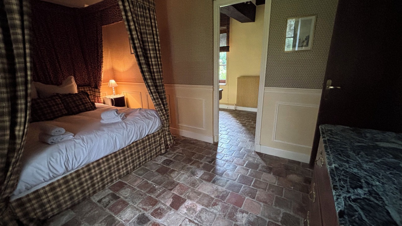Photo of Bedroom in Saint-Pere