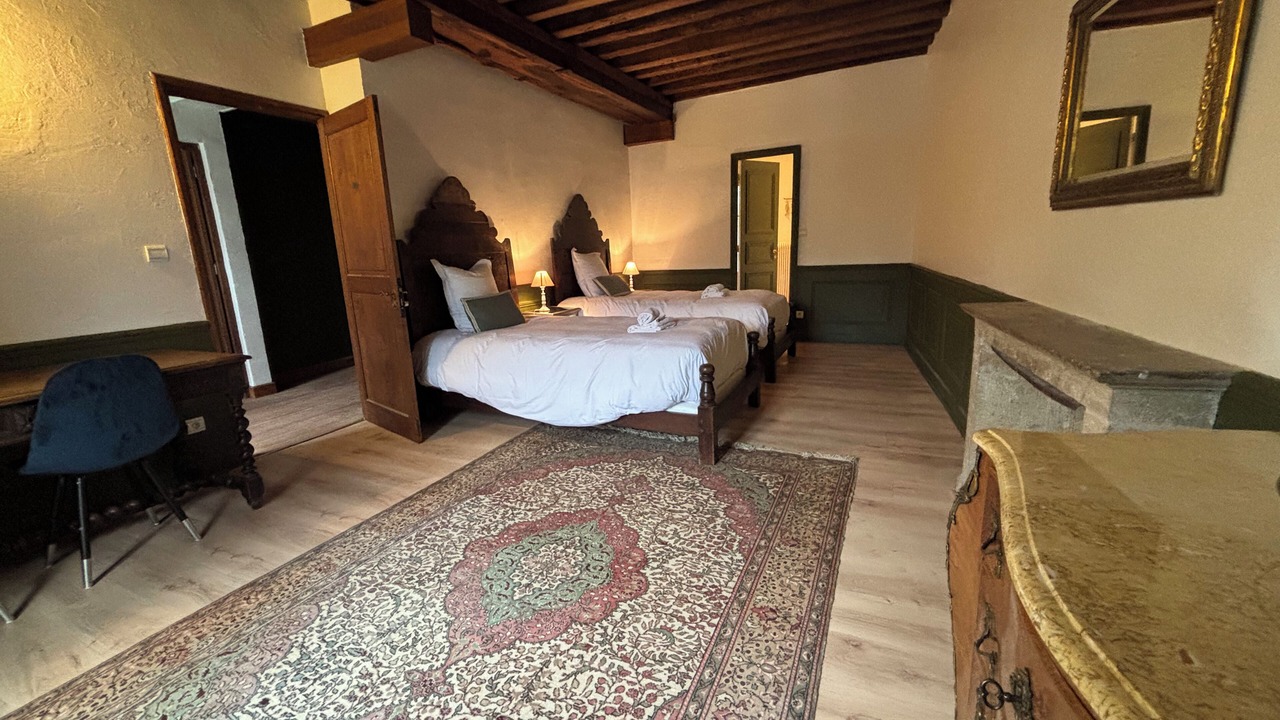Photo of Bedroom in Saint-Pere