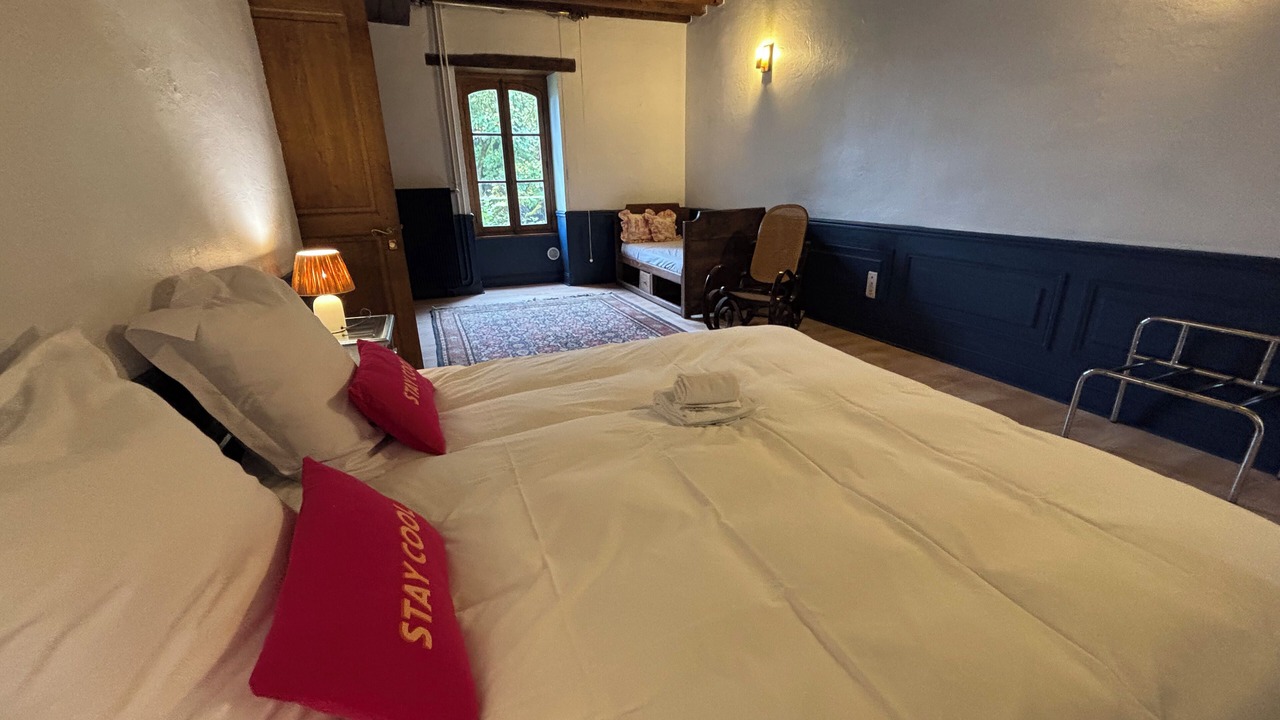 Photo of Bedroom in Saint-Pere